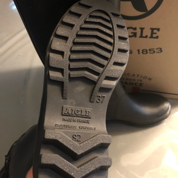 Aigle boots - new ! - Picture 3 of 5
